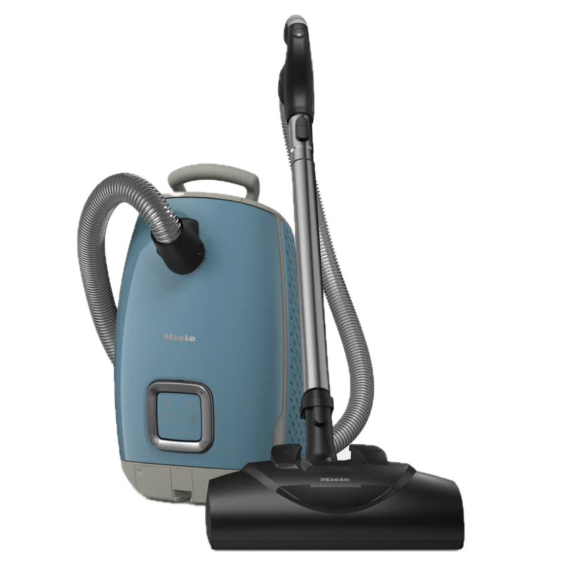 Miele Canister Vacuum Guard L1 – Nordic Blue