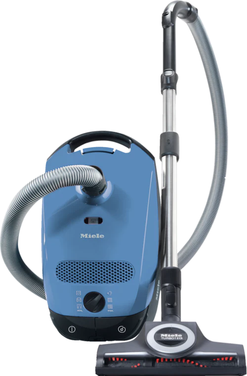 Miele Classic C1 Turbo Team Powerline Canister Vacuum Cleaner - SBAN0