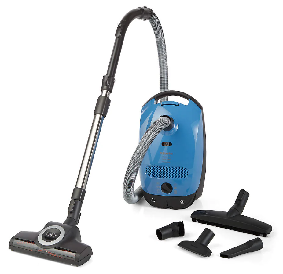 Miele Classic C1 Turbo Team Powerline Canister Vacuum Cleaner - SBAN0 - Image 2