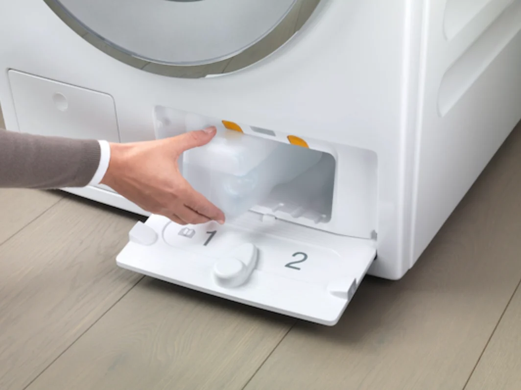 Miele TwinDos Care Cleaning Agent For The TwinDos Dispensing System - Image 2