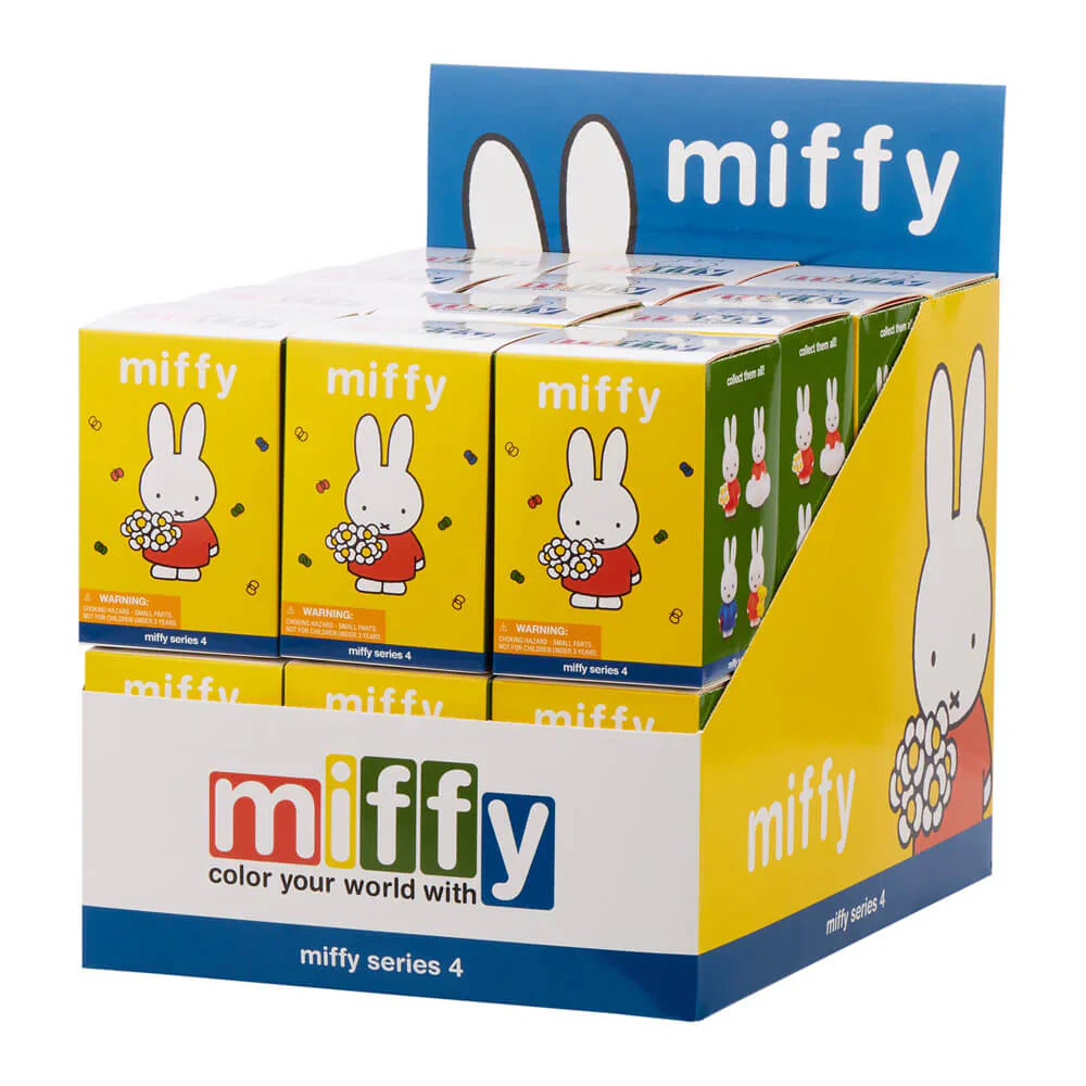 Miffy Blind Box - Classic Series Blind Box Collectible – Each Sold Separately - Image 6