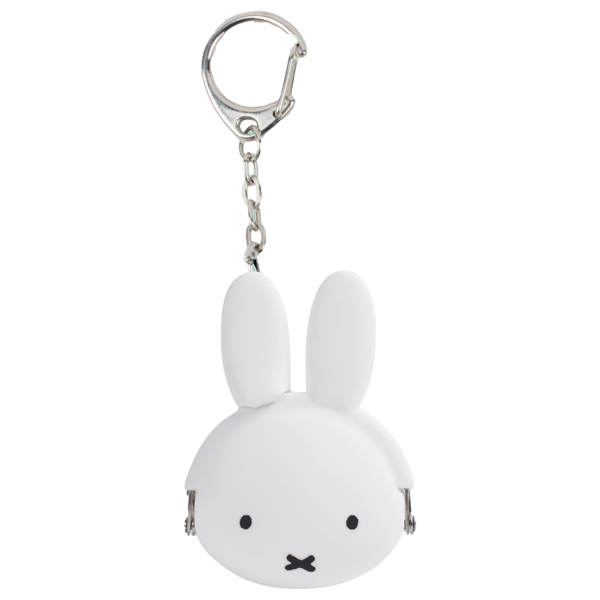 Mimi POCHI Baby Silicon Coin Purse – Miffy – White