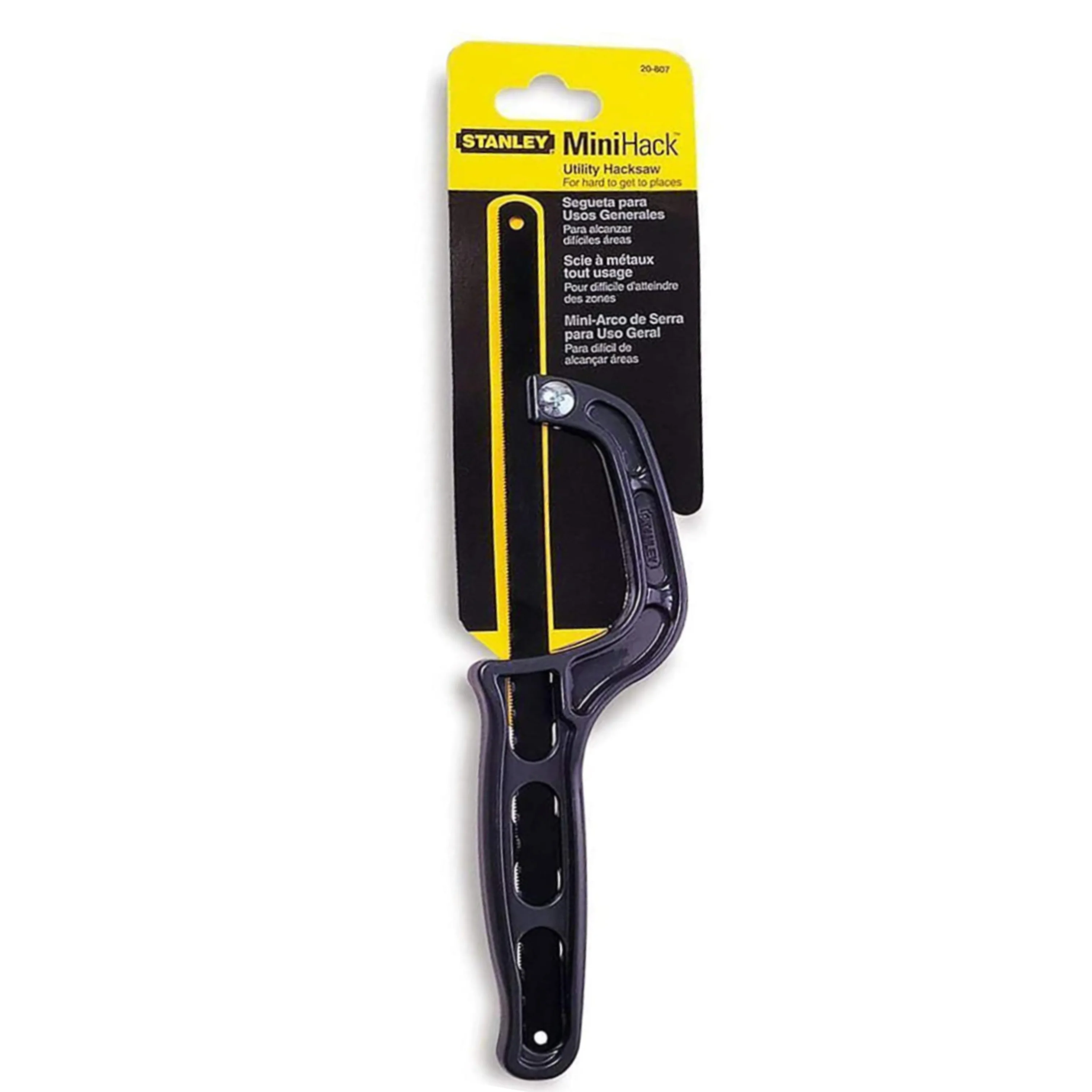 Mini-Hack Light-Duty Utility Saw – 10"