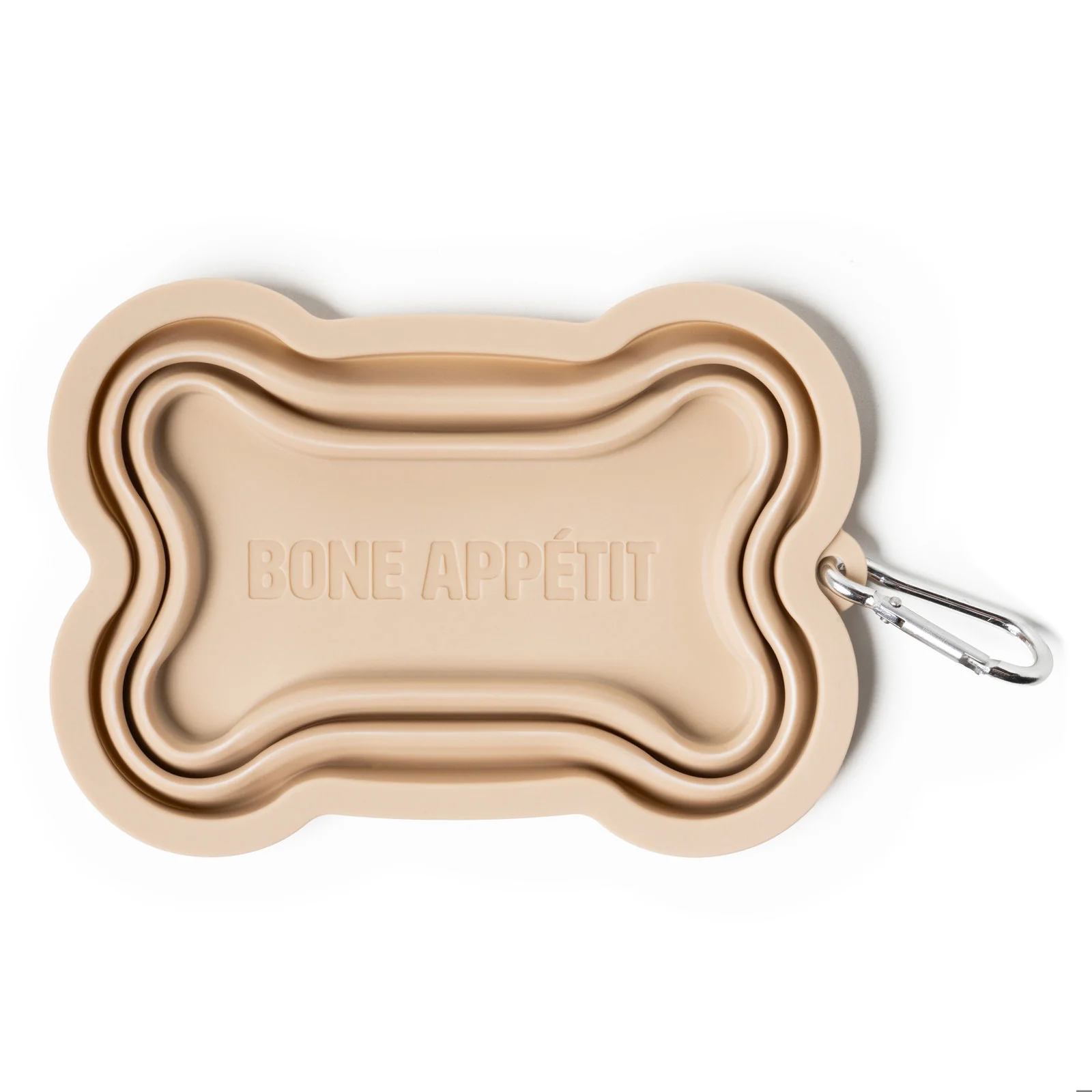 Modern Monkey sWAG Collapsible Doggie Dish – Assorted Styles – Each Sold Separately - Image 3