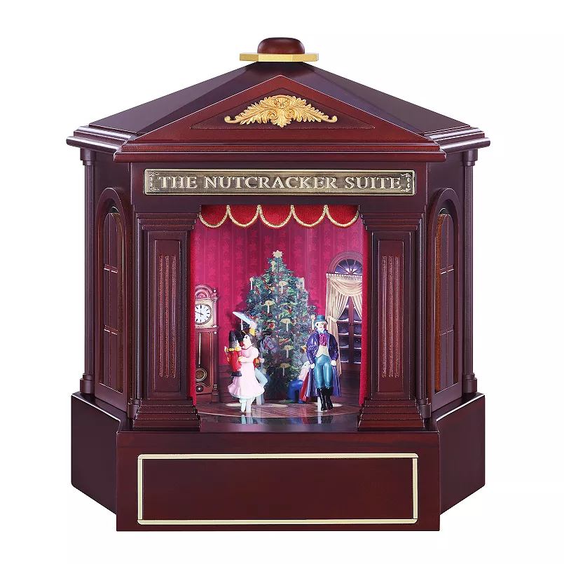 Mr. Christmas Animated Nutcracker Suite – 12" - Image 3