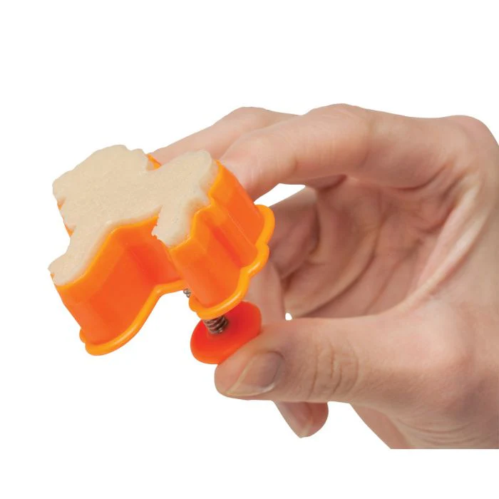 Mrs. Anderson's Baking Animal Cracker Cookie Cutters – Set of 4 - Image 3
