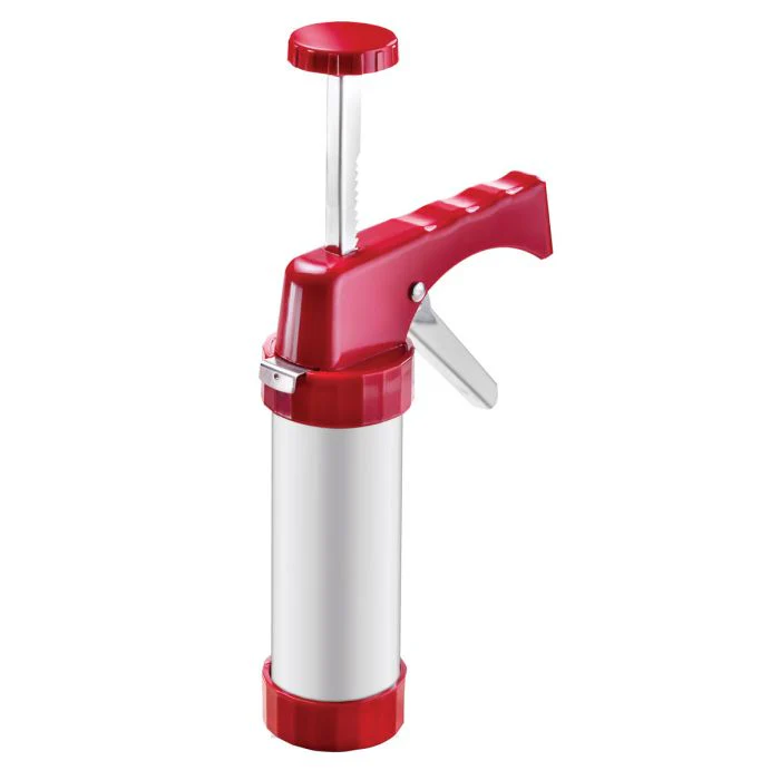 Mrs Anderson's Baking Cookie And Icing Gun – 18-Pieces