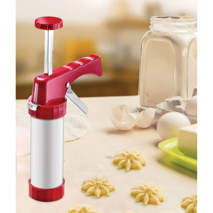 Mrs Anderson's Baking Cookie And Icing Gun – 18-Pieces - Image 4
