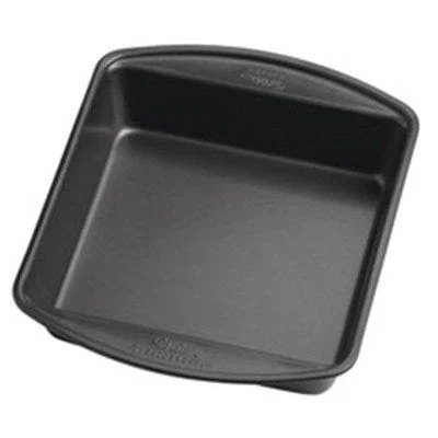 Non-Stick Square Cake Pan – 8 x 8 x 2"