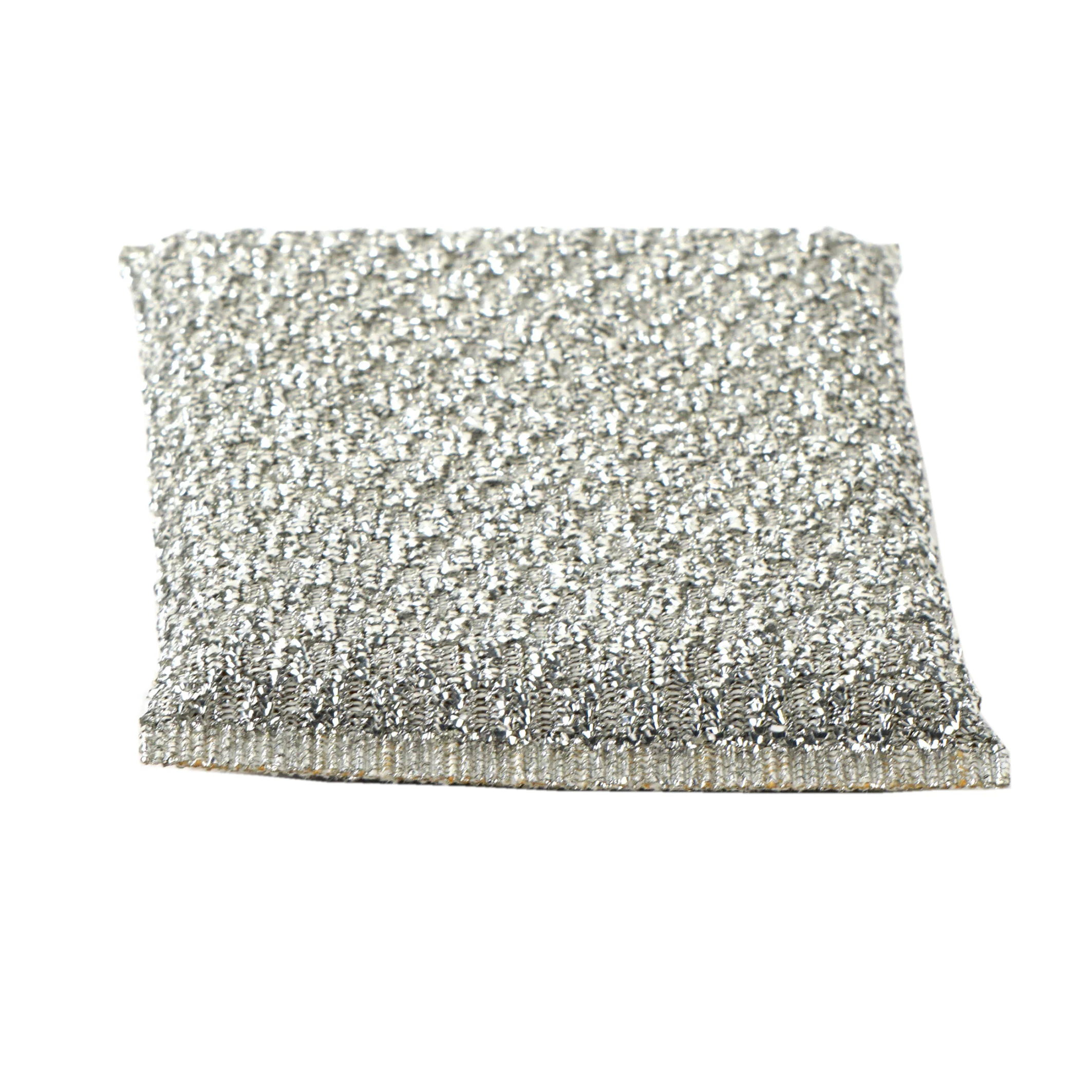 Nonstick Silver Scrubber