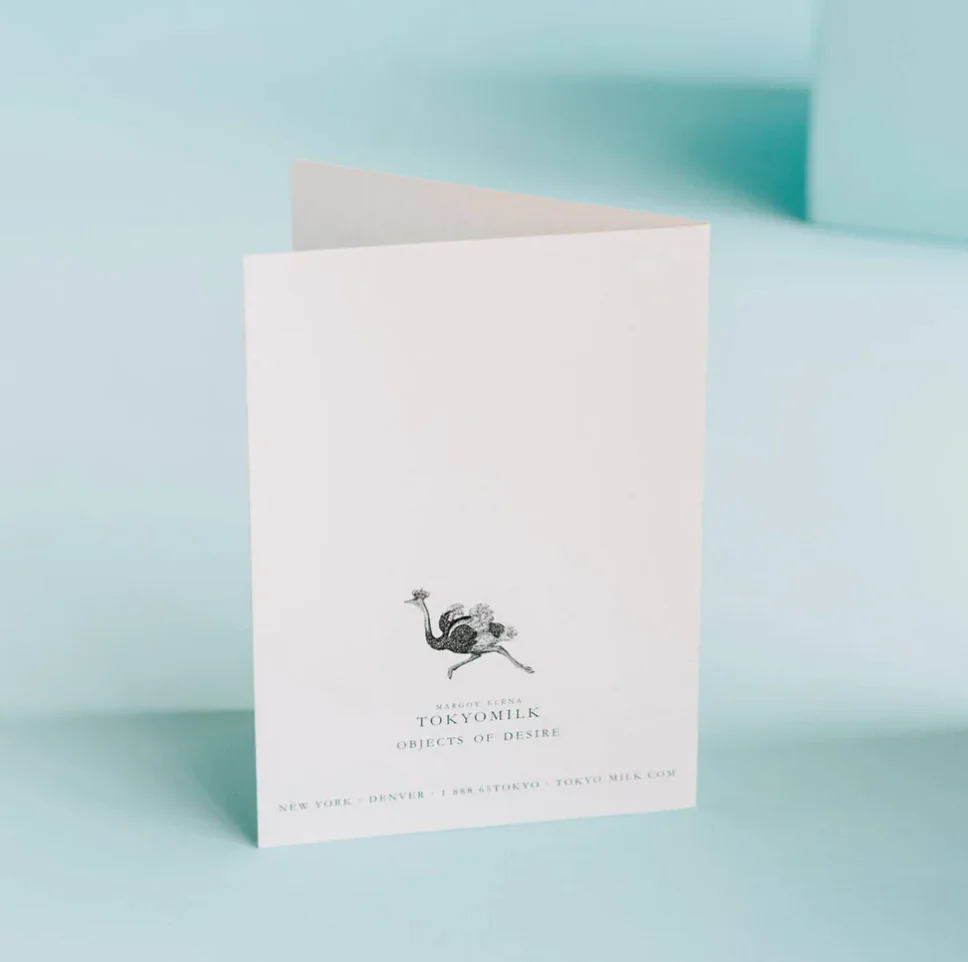 Oh Snap! Another Birthday! Glitter Greeting Card – 3.5" x 5" - Image 2