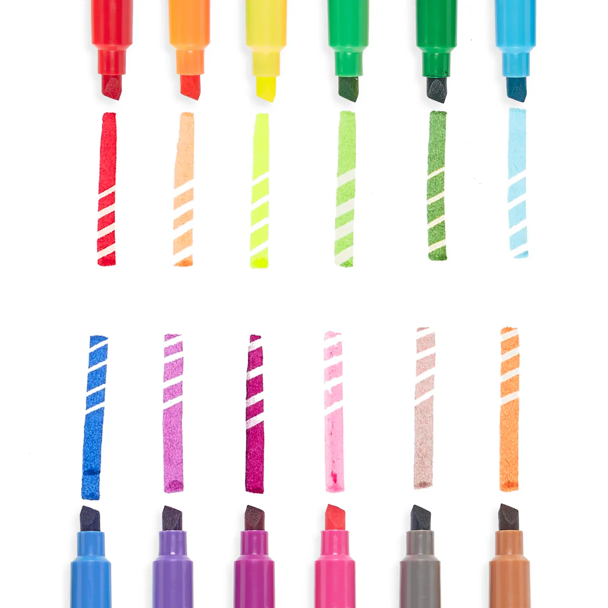Ooly Make No Mistake! Erasable Markers - Set of 12 - Image 3
