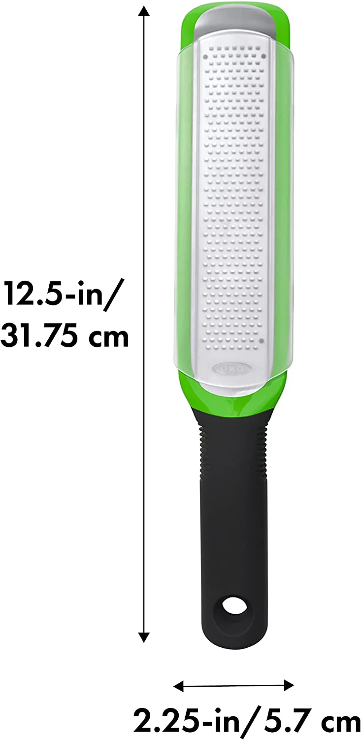 OXO Good Grips Etched Zester and Grater - Image 2