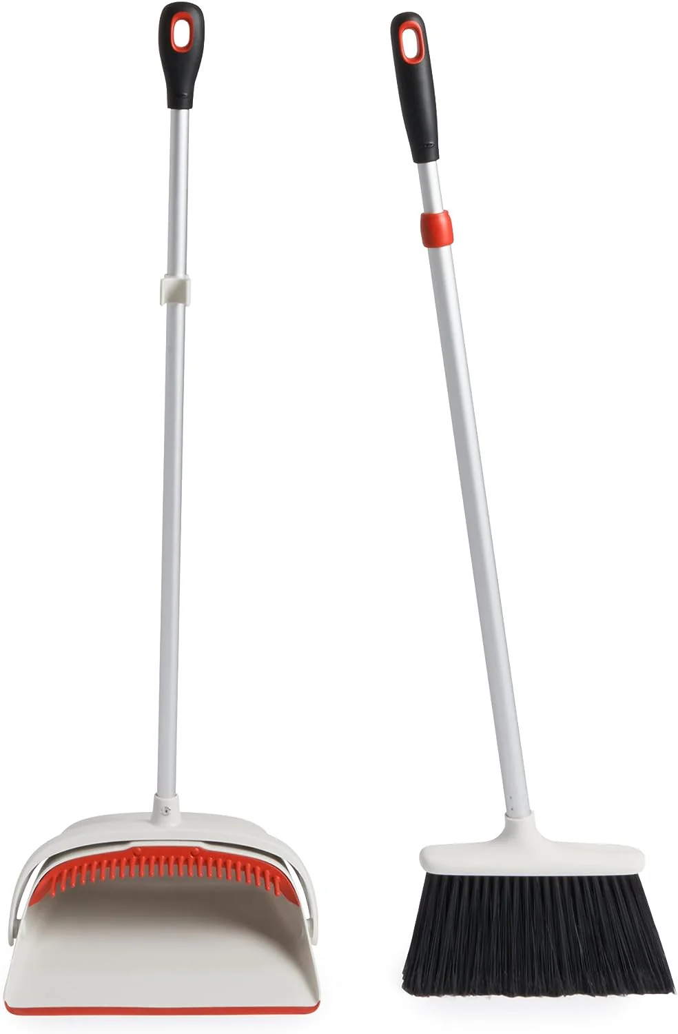OXO Good Grips Large Sweep Set with Extendable Broom - NYC UPPER EAST SIDE DELIVERY ONLY