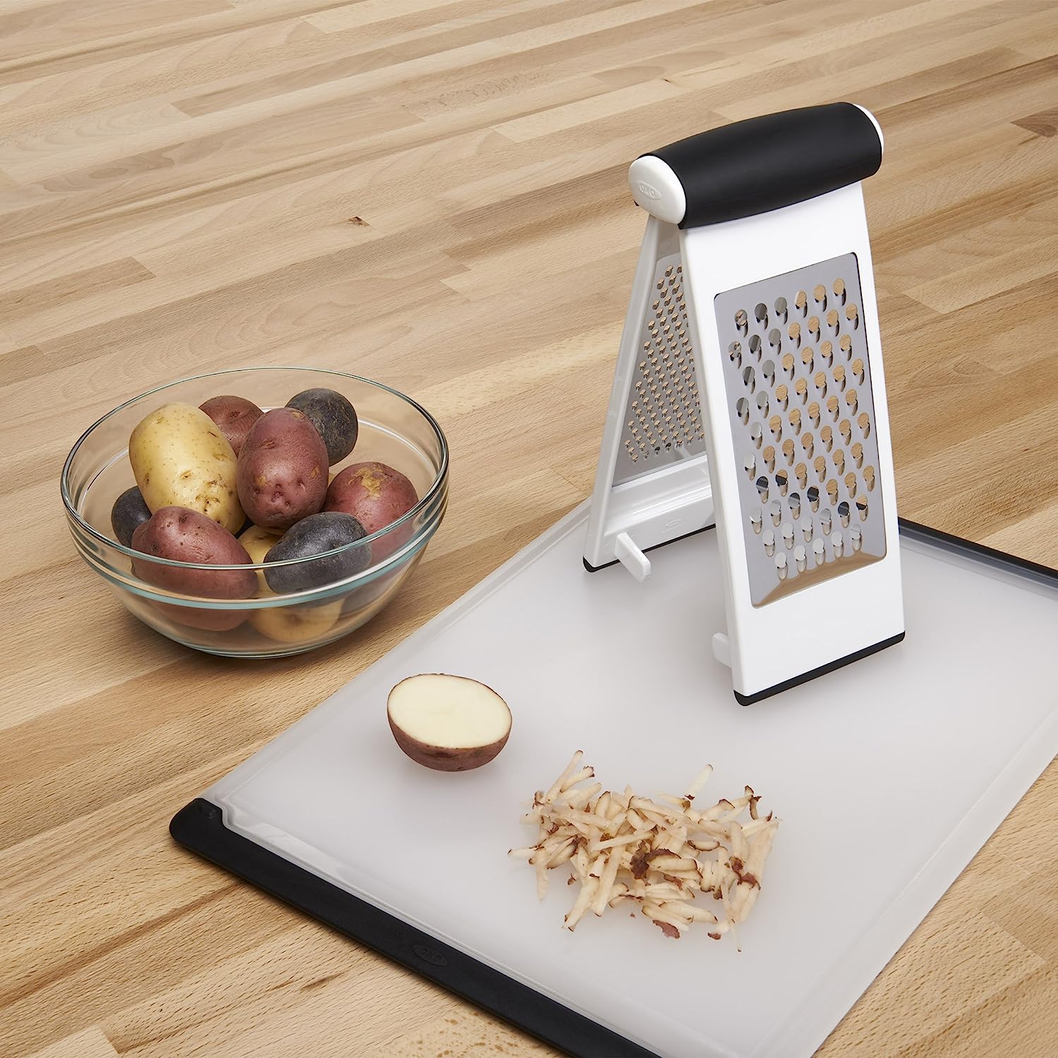 OXO Good Grips Multi Grater – White - Image 5