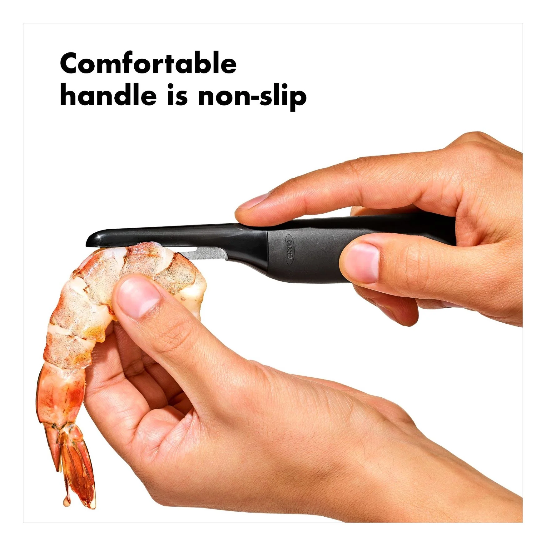 OXO Good Grips Shrimp Deveiner & Cleaner - Image 3