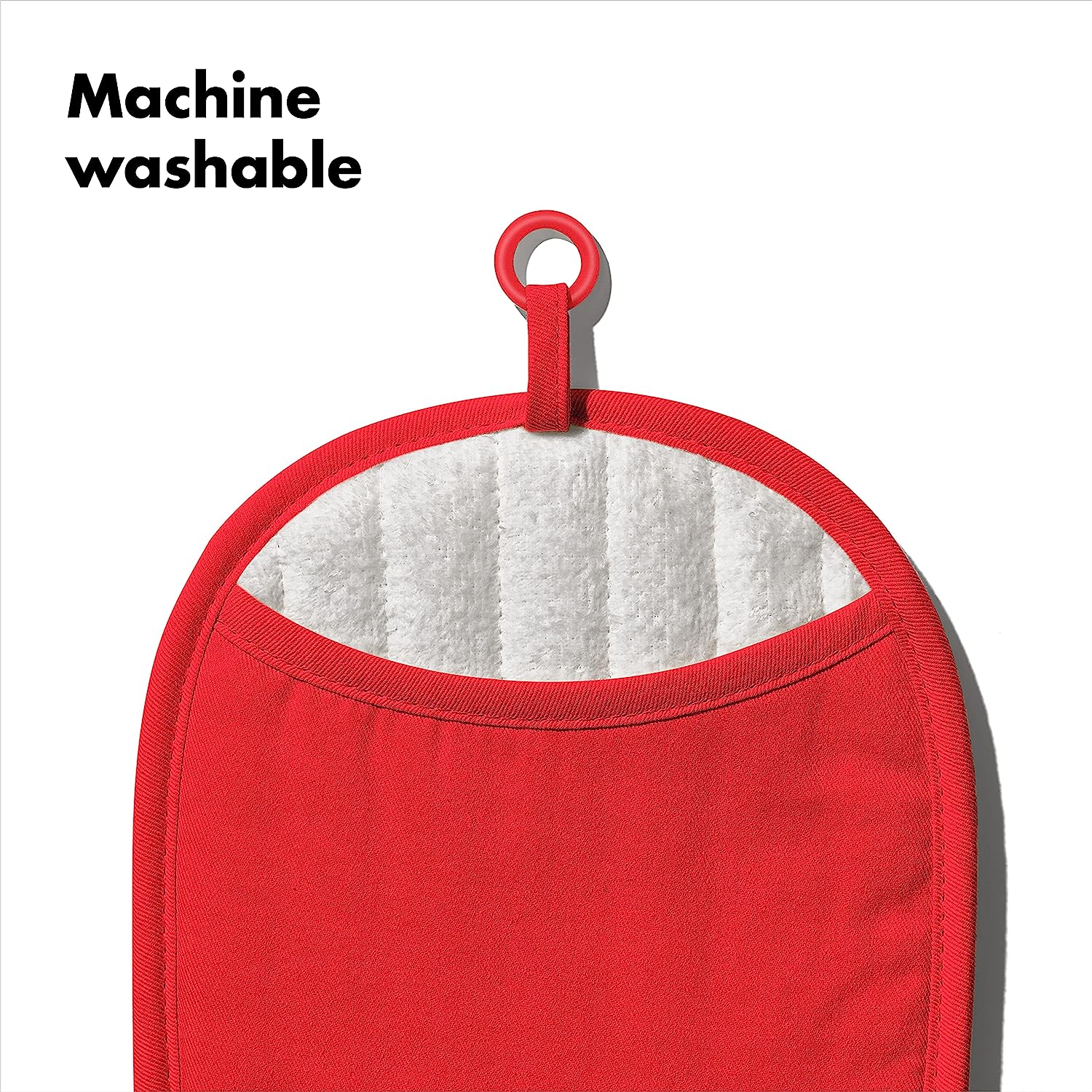 OXO Good Grips Silicone Pot Holder – Jam - Image 3