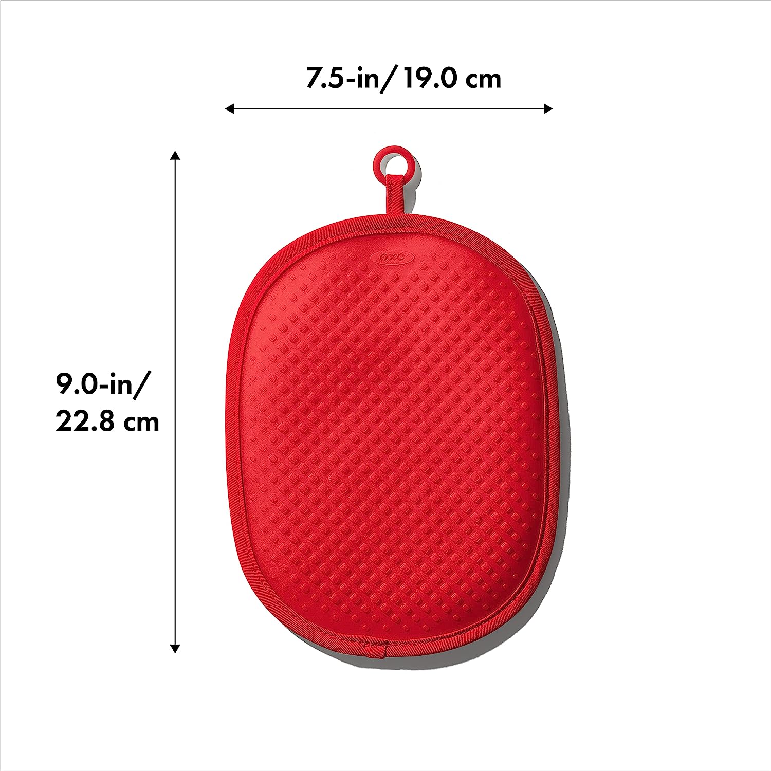 OXO Good Grips Silicone Pot Holder – Jam - Image 4