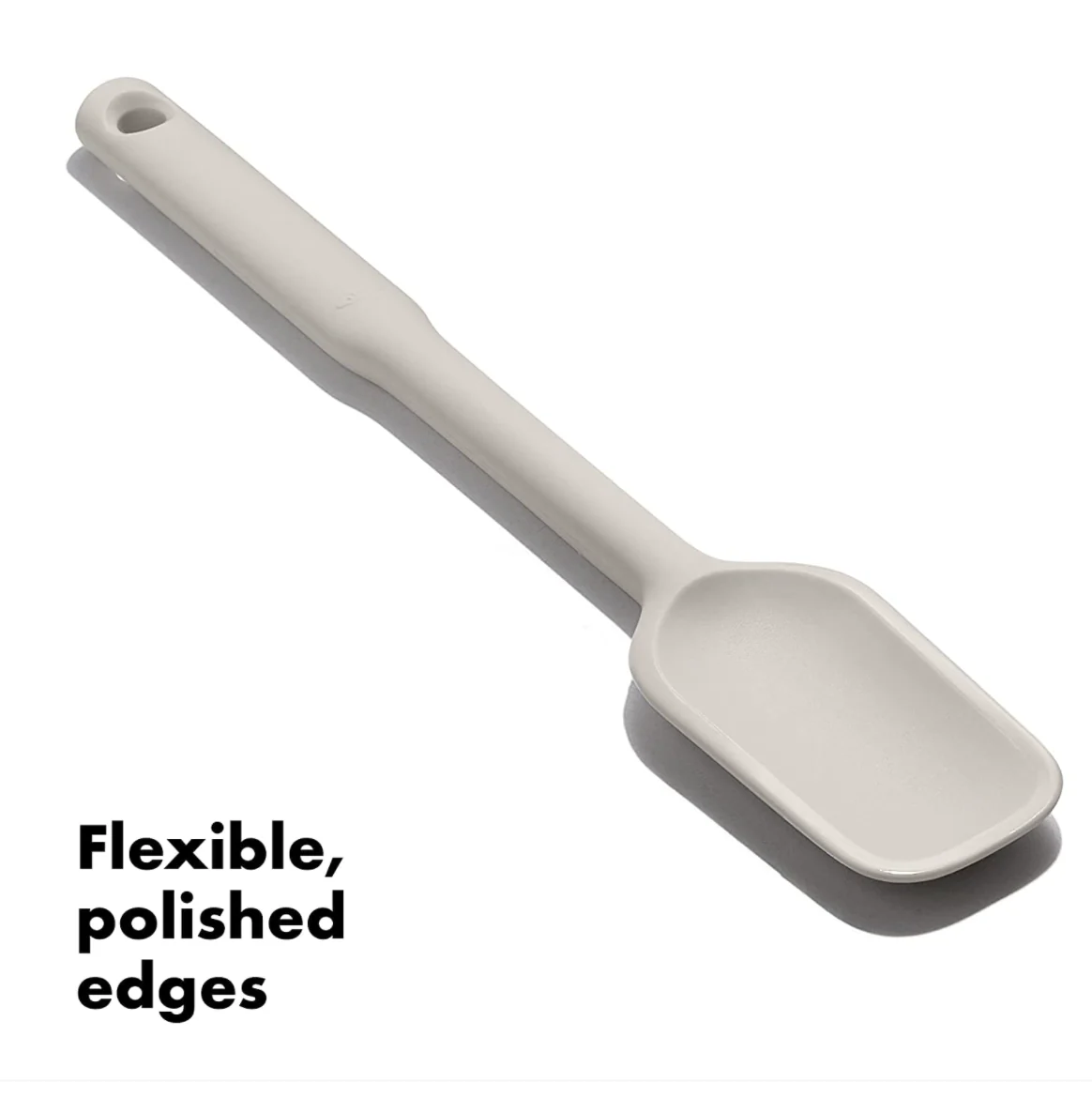 OXO Good Grips Silicone Spoon/Spatula – Oat - Image 6