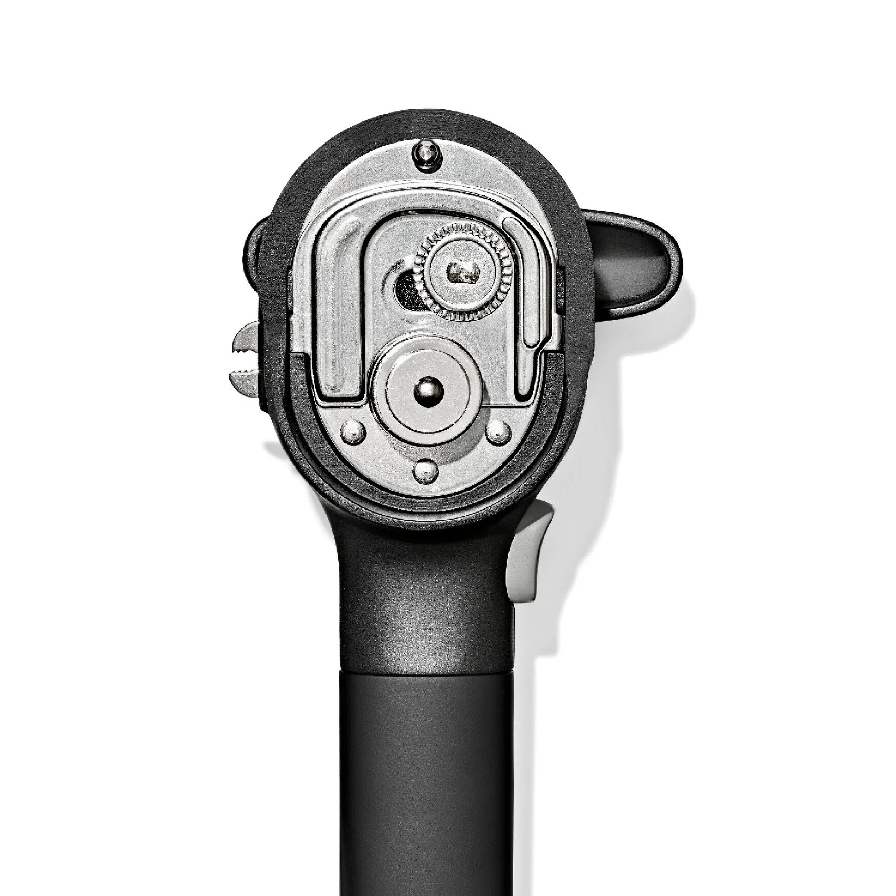OXO Good Grips Smooth Edge Can Opener – Black - Image 3
