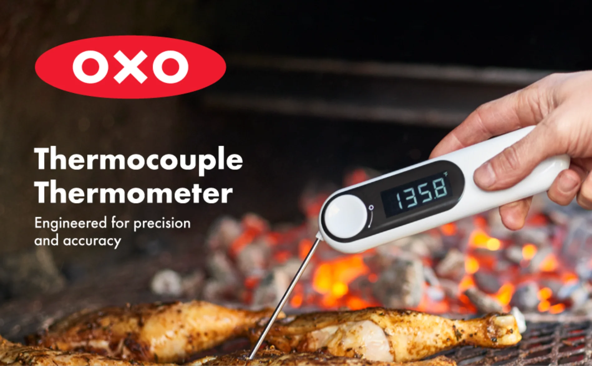 OXO Good Grips Thermocouple Thermometer - Image 6