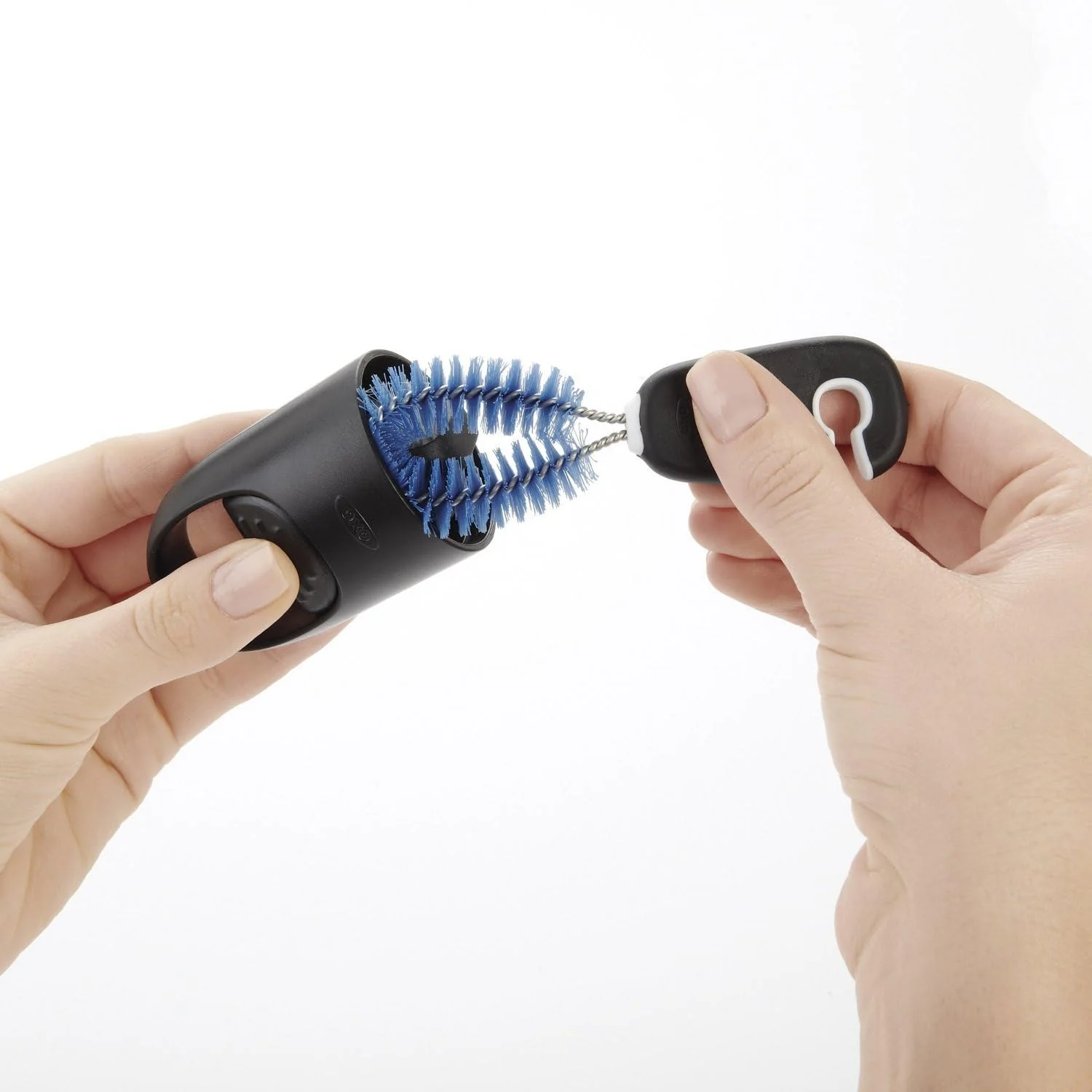 OXO Good Grips Water Bottle Brush Cleaning Set – 3pc - Image 4