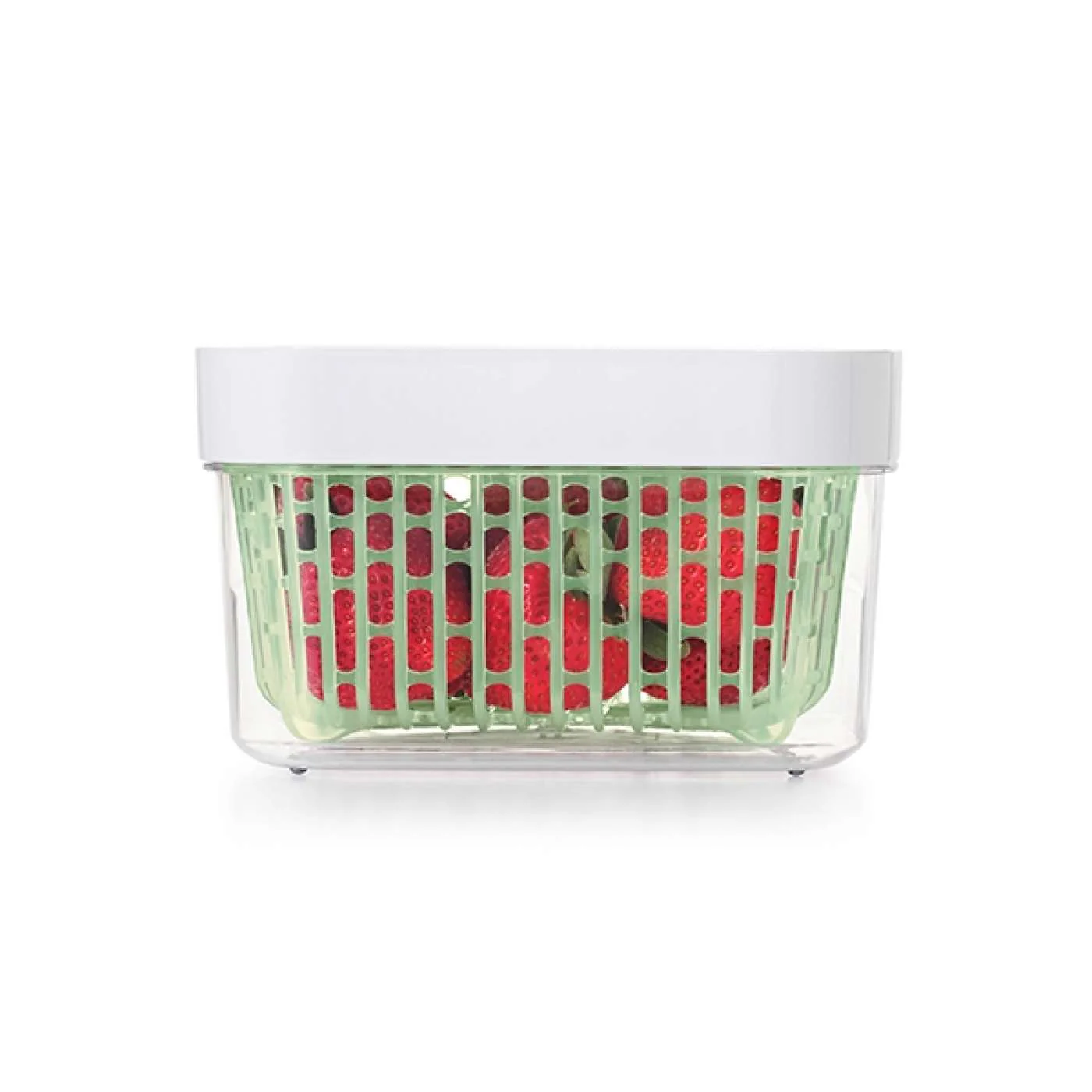 OXO GreenSaver Produce Keeper 1.6 qt - Image 2