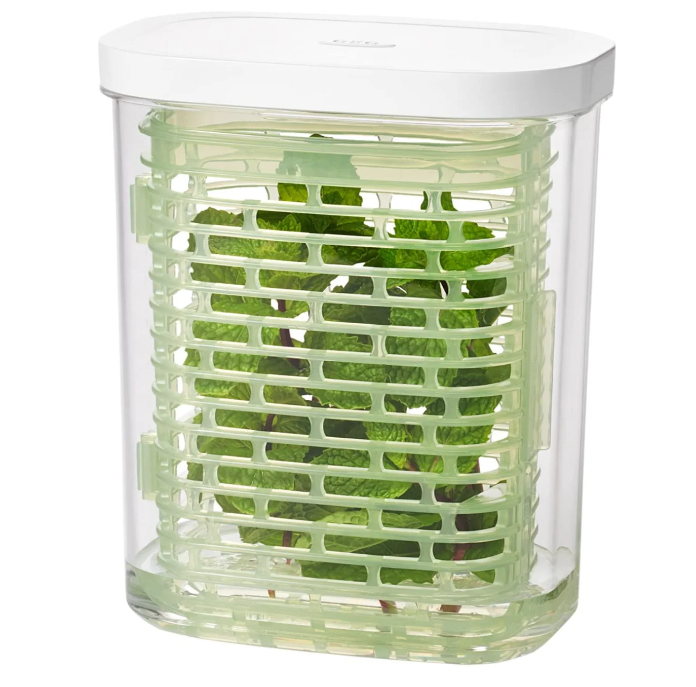 OXO Greensaver Herb Keeper – 1.8 QT. - Image 4