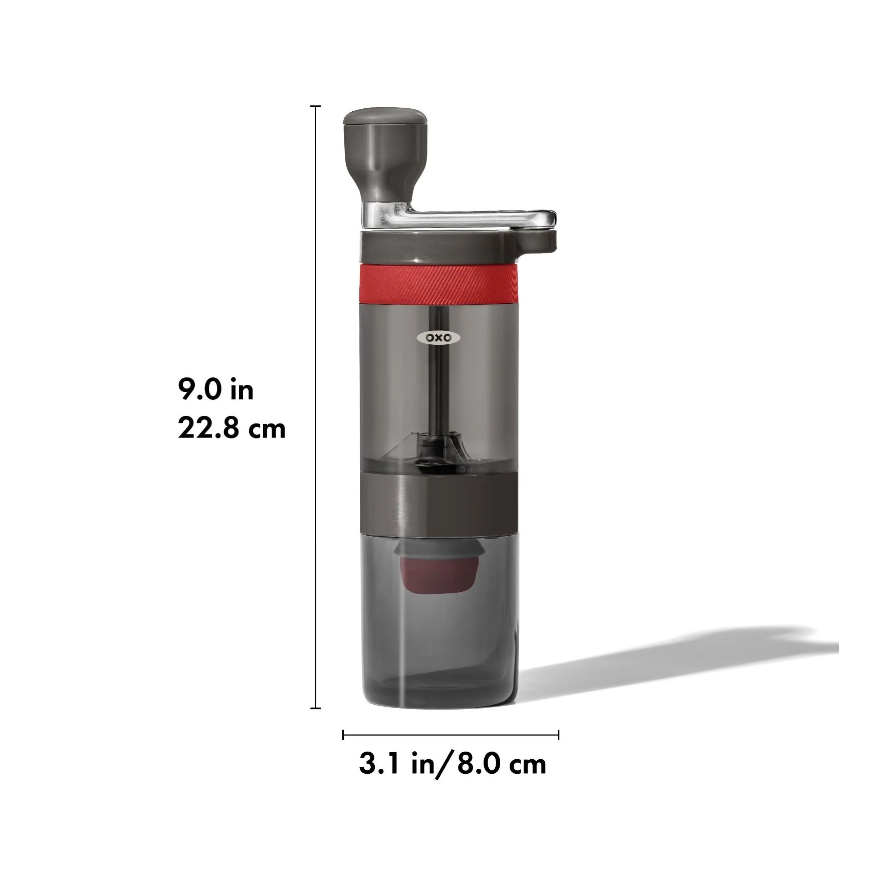 OXO Manual Coffee Grinder - Image 2