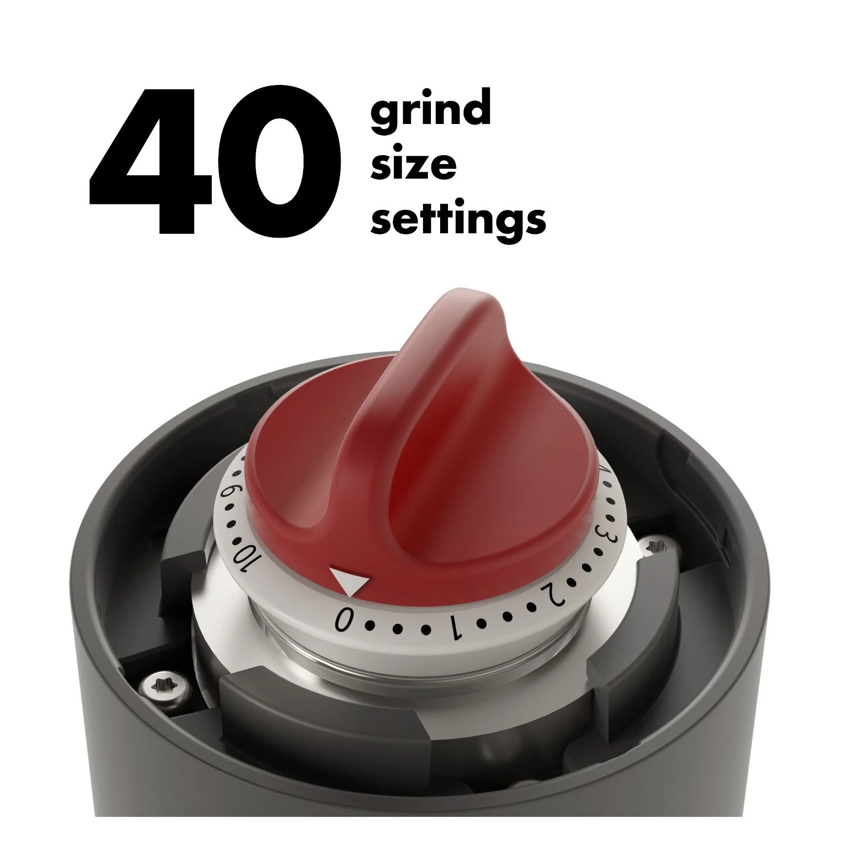 OXO Manual Coffee Grinder - Image 5