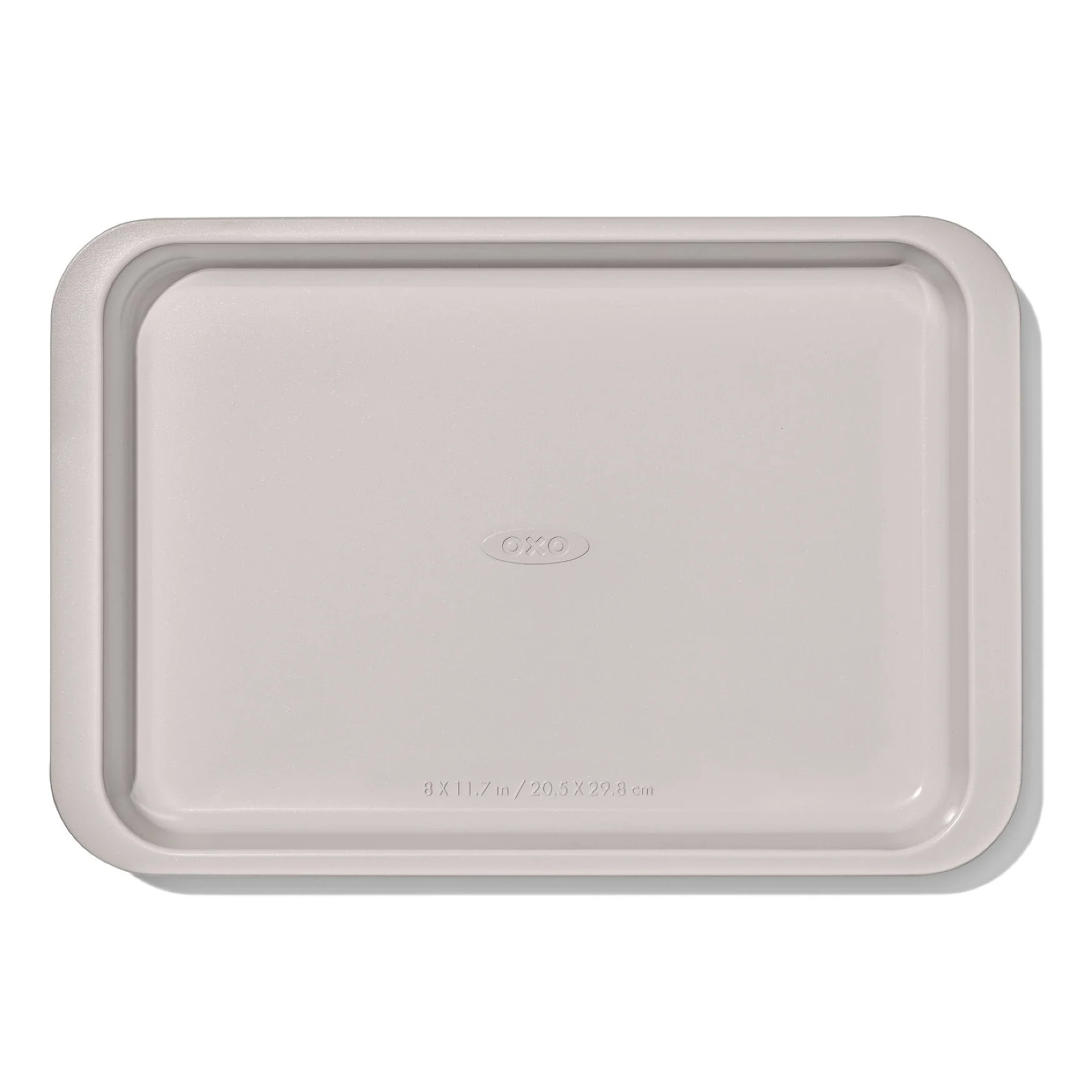 Oxo Non-Stick Pro Ceramic Coated Metal Bakeware Quarter Sheet Pan – 14" x 10"