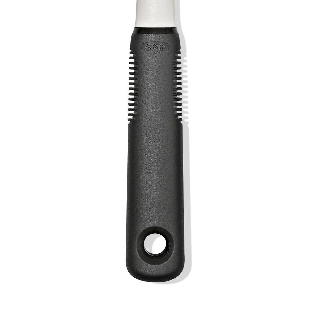 OXO Nylon Cooking Spoon – Oat – 12.75" - Image 3