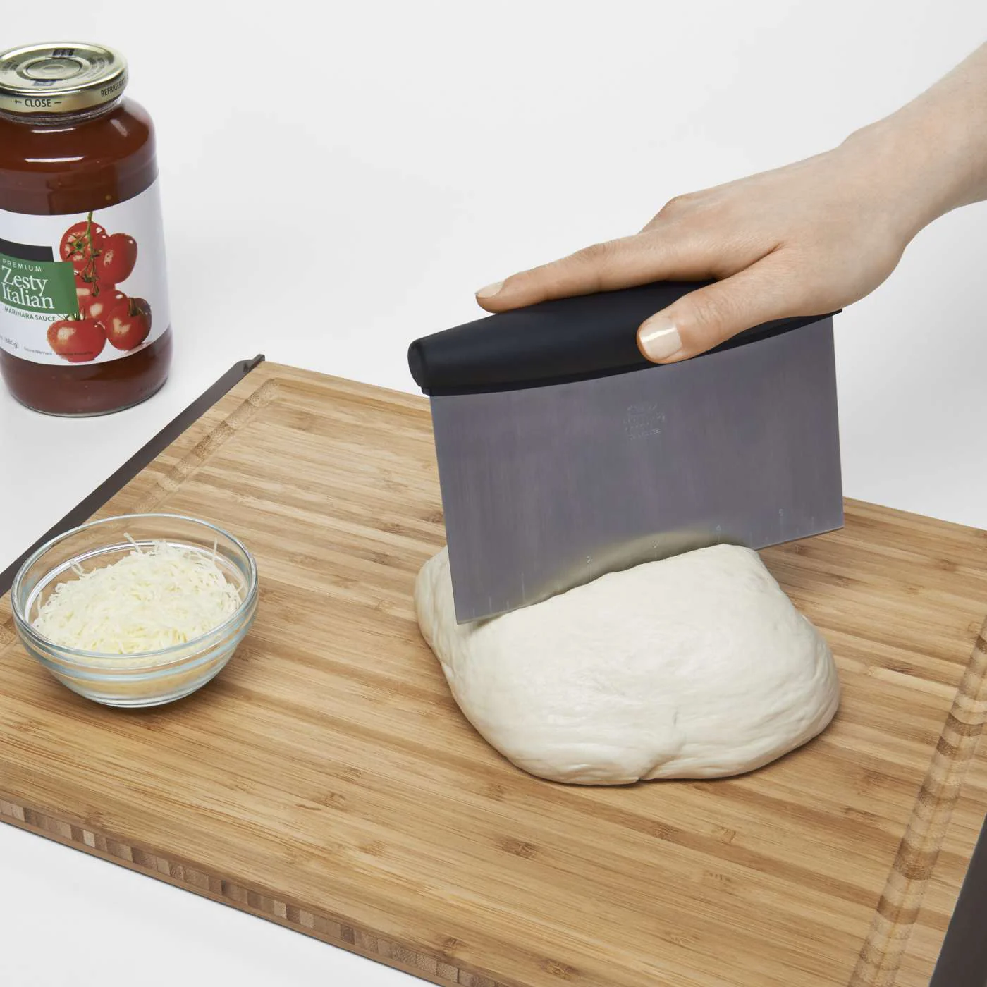 OXO Multi-Porpuse Scraper & Chopper - Image 3