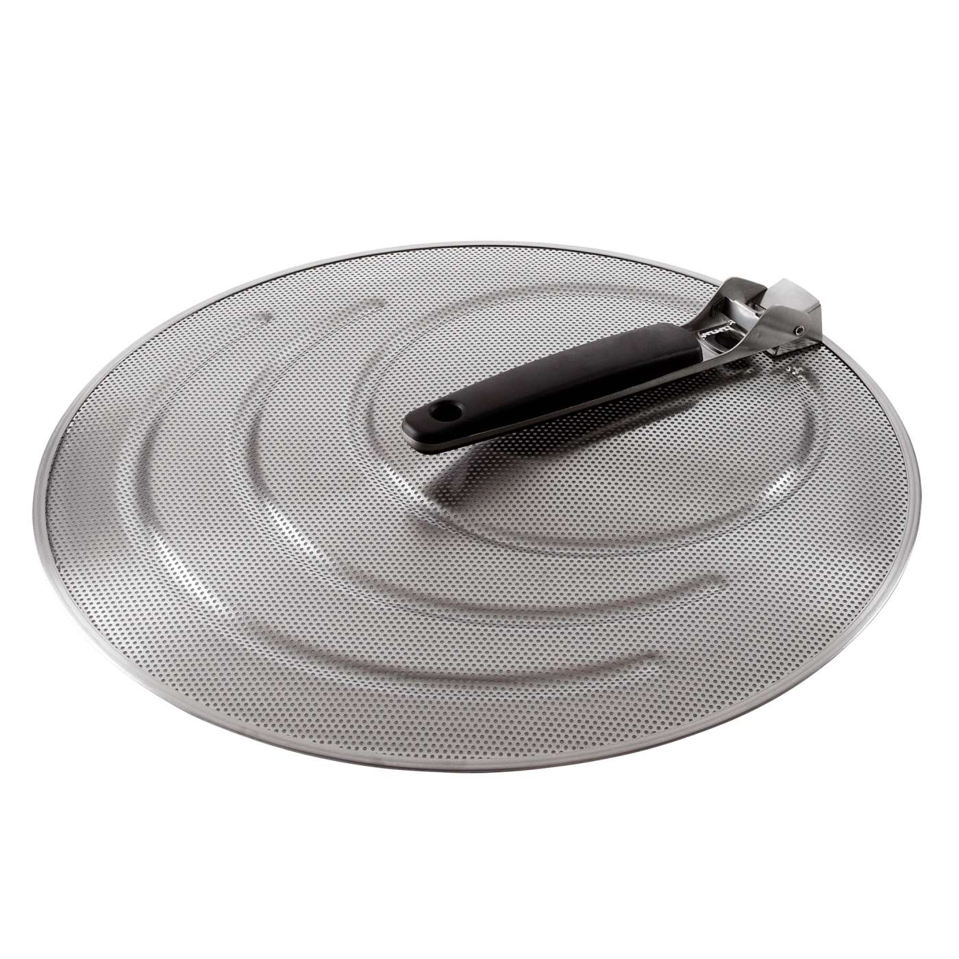 OXO Splatter Screen With Folding Handle - Image 5