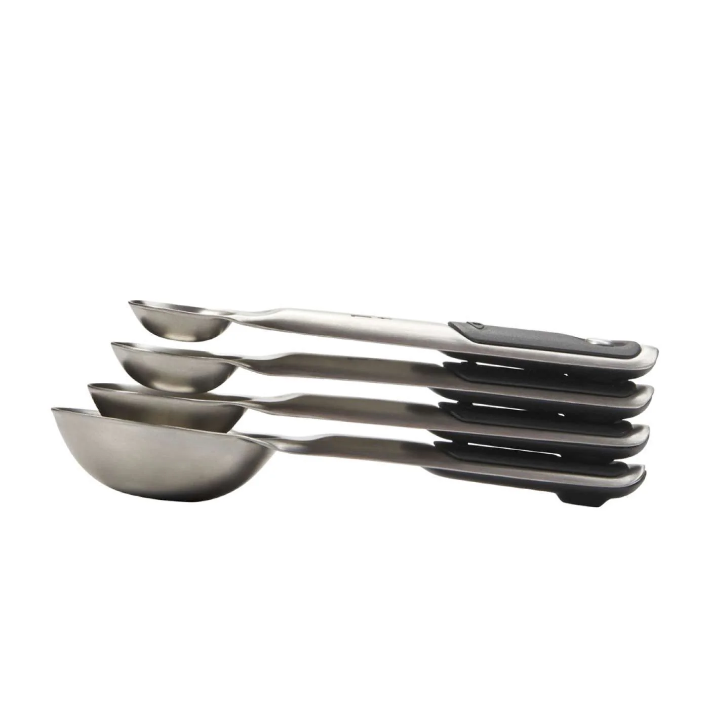 OXO Stainless Steel Measuring Spoons - Set of 4
