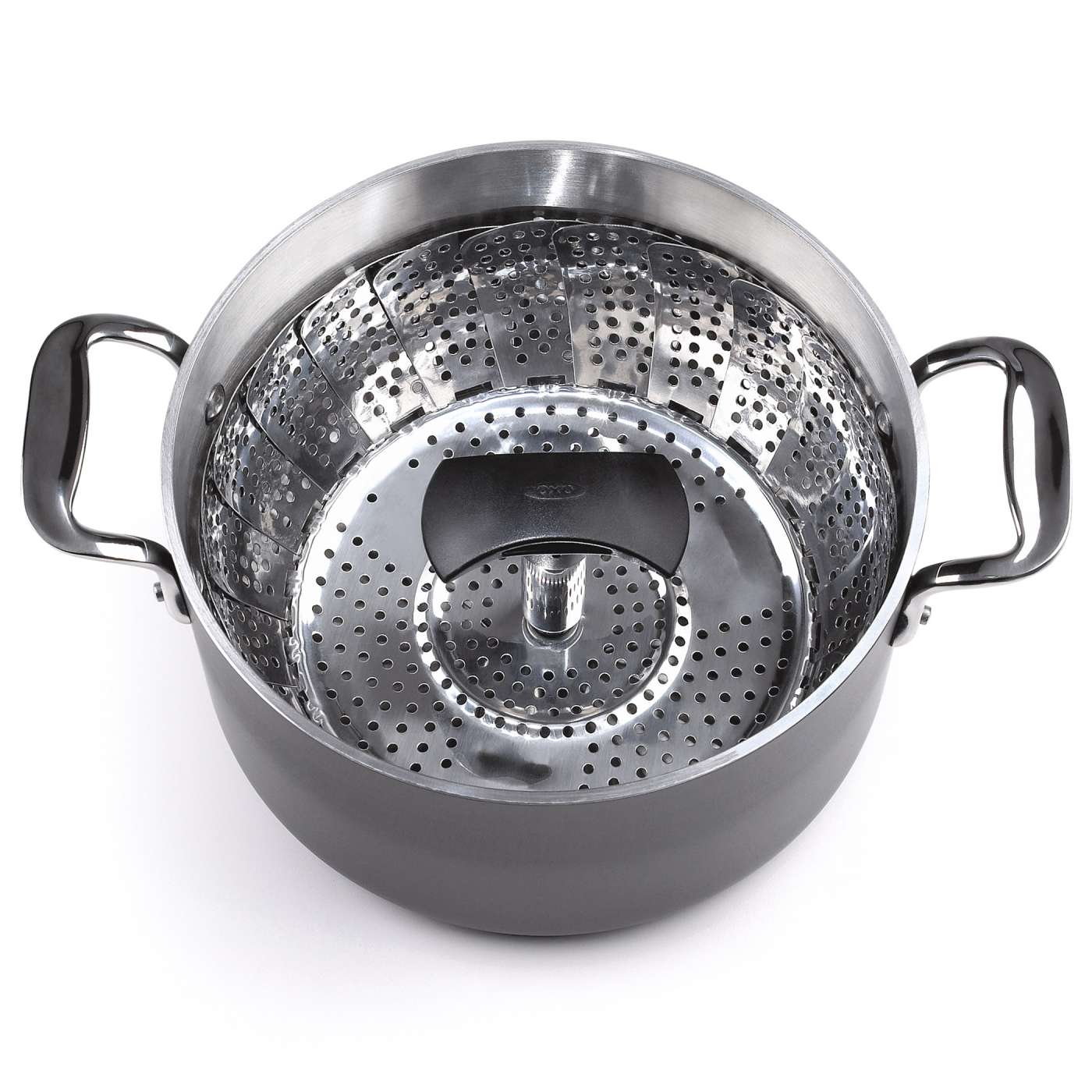 OXO Steamer with Extendable Handle - Image 4