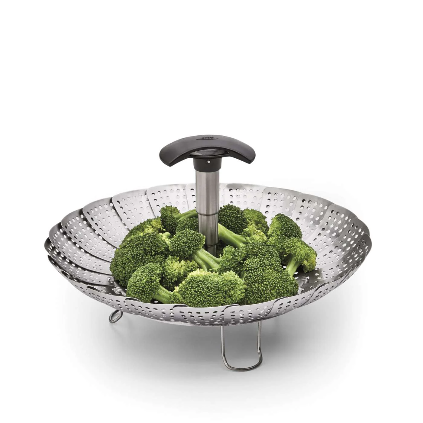 OXO Steamer with Extendable Handle - Image 5