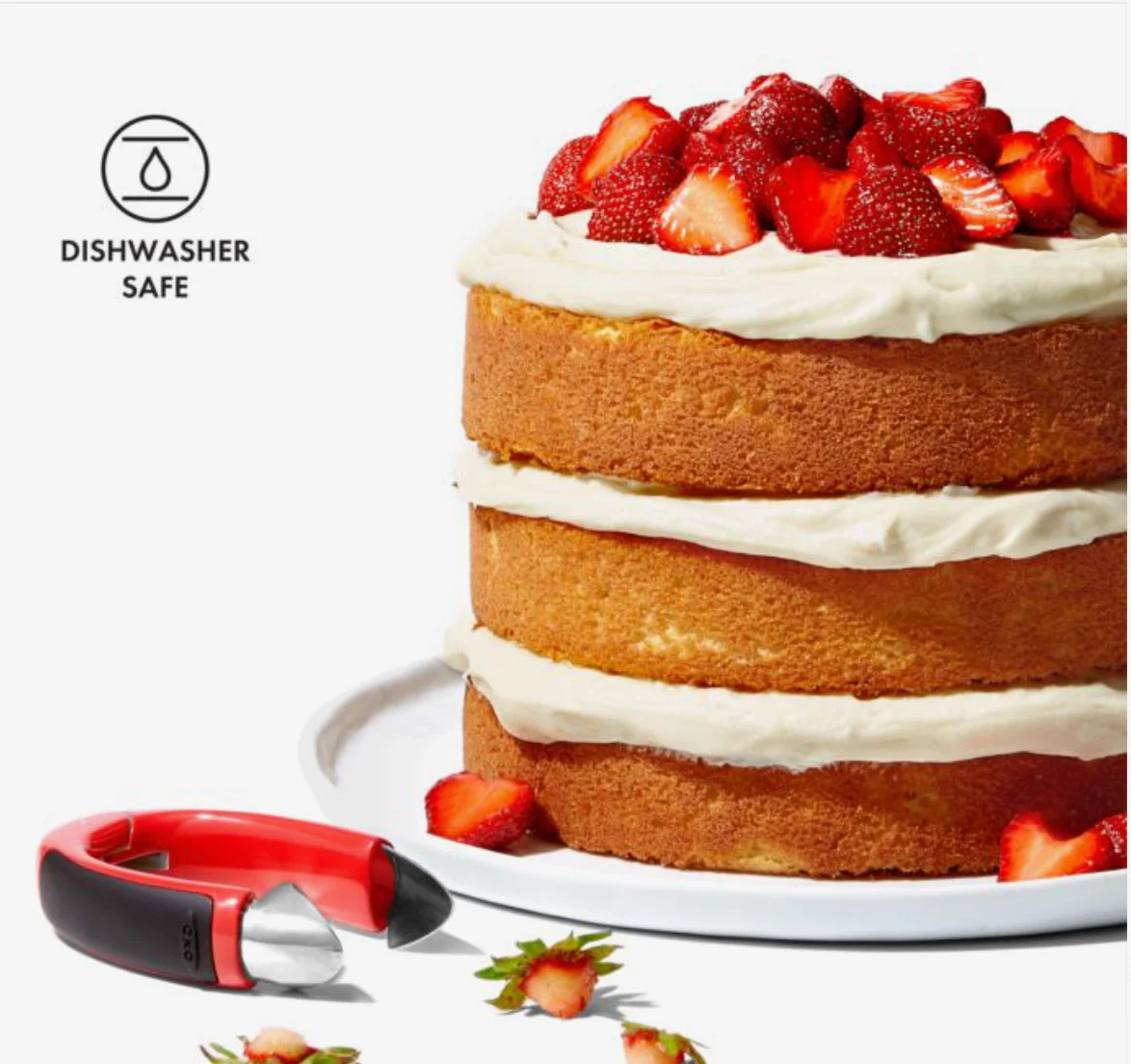 OXO Strawberry Huller - Image 5