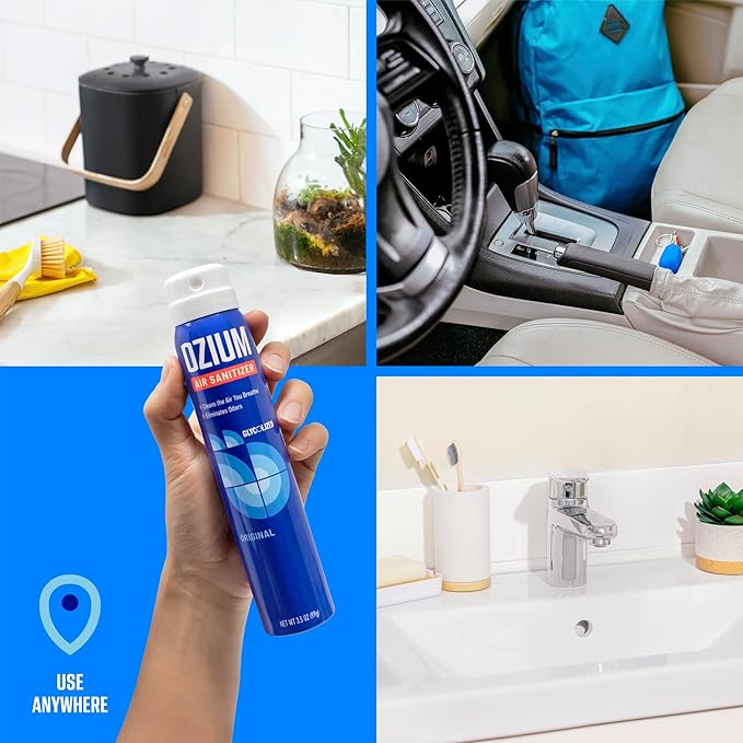 Ozium Professional Air Sanitizer – 3.5-oz. - Image 3