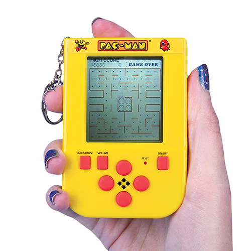 Pac-Man Keyring Arcade - Image 2