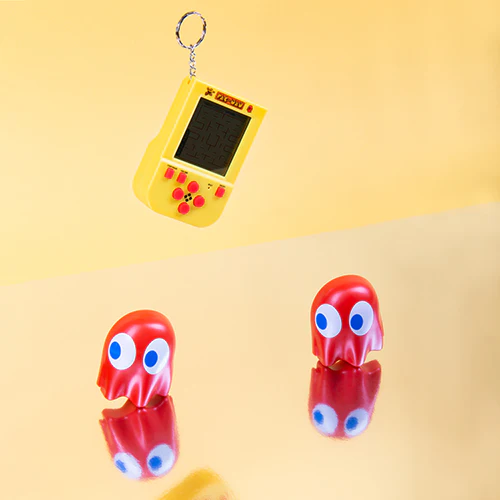 Pac-Man Keyring Arcade - Image 3