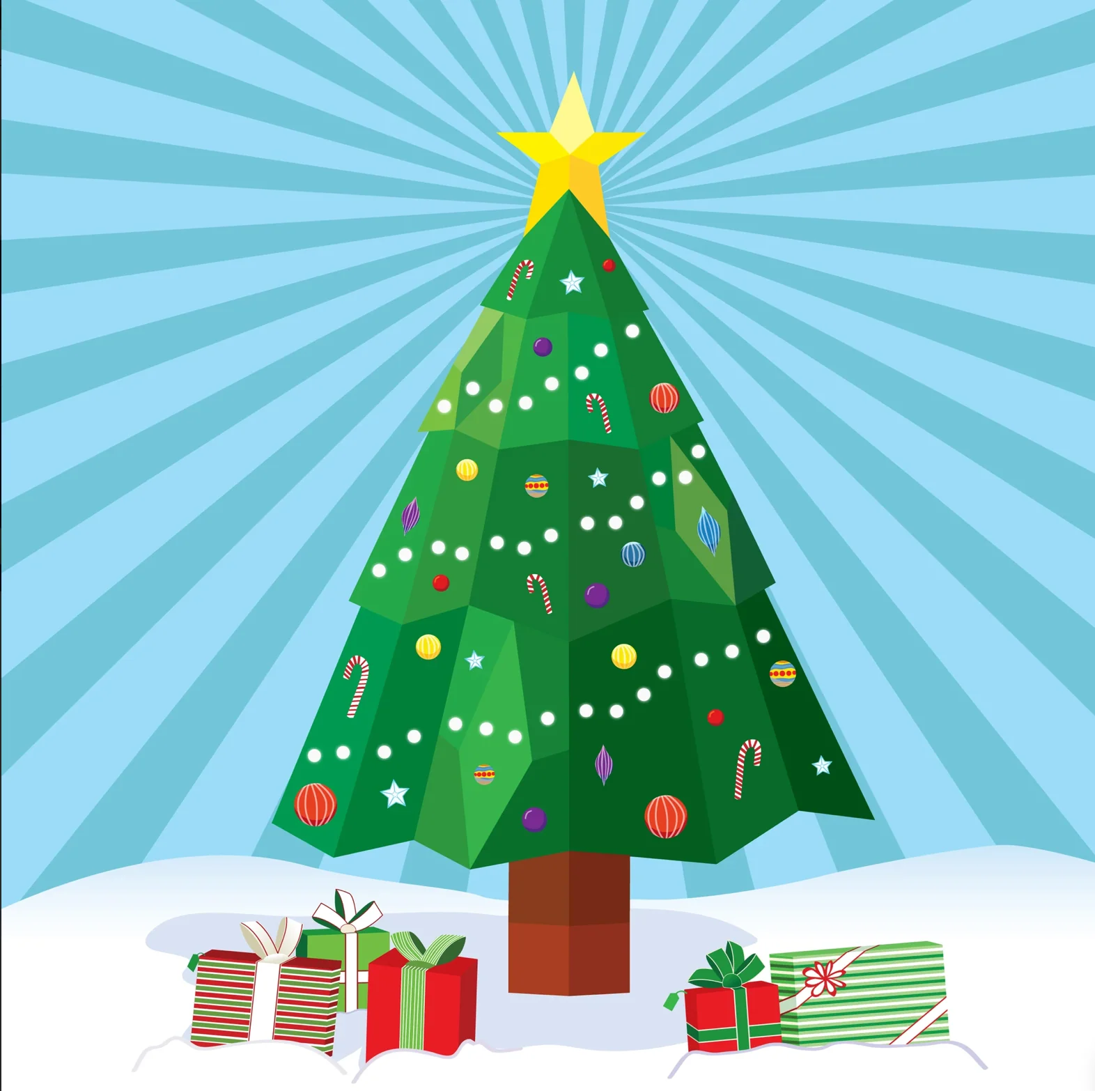 Paint by Sticker Kids Book: Santa - Image 4