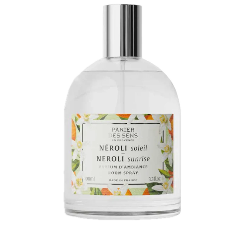 Panier Des Sens En Provence Room Spray – 3.4oz. – Neroli Sunrise