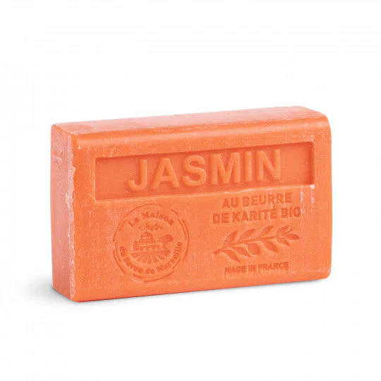 Panier Des Sens Organic Shea Butter Soap – Jasmine- 4oz