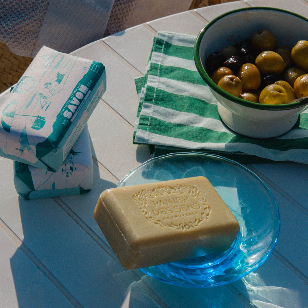 Panier Des Sens Scented Soap – Olive – 8.8oz - Image 4