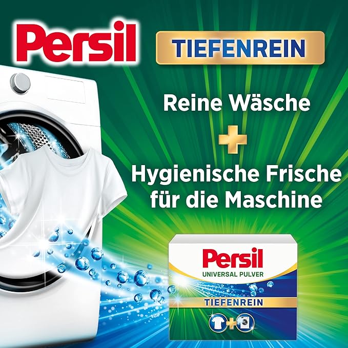 Persil Universal Powder Laundry Detergent - 20 Load – Imported from Germany - Image 3