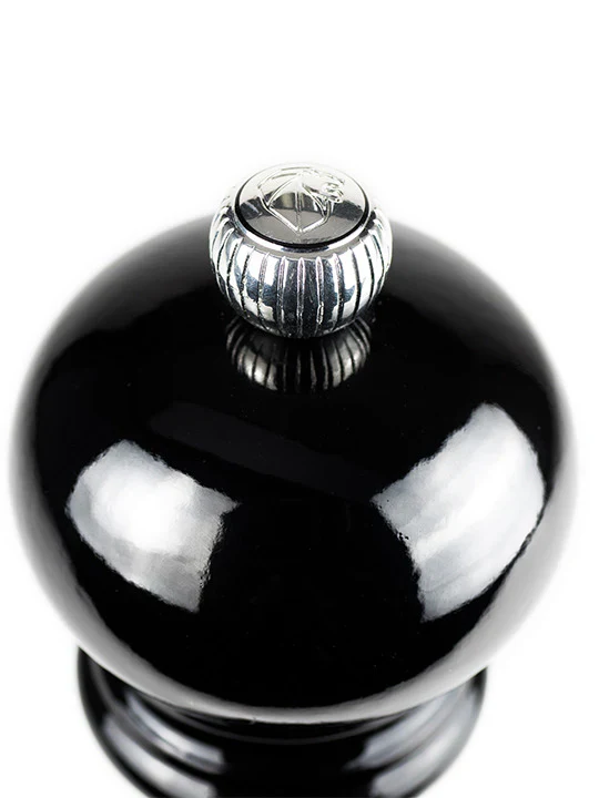 Peugeot Classic Pepper Mill – Black Lacquer – 7" - Image 3