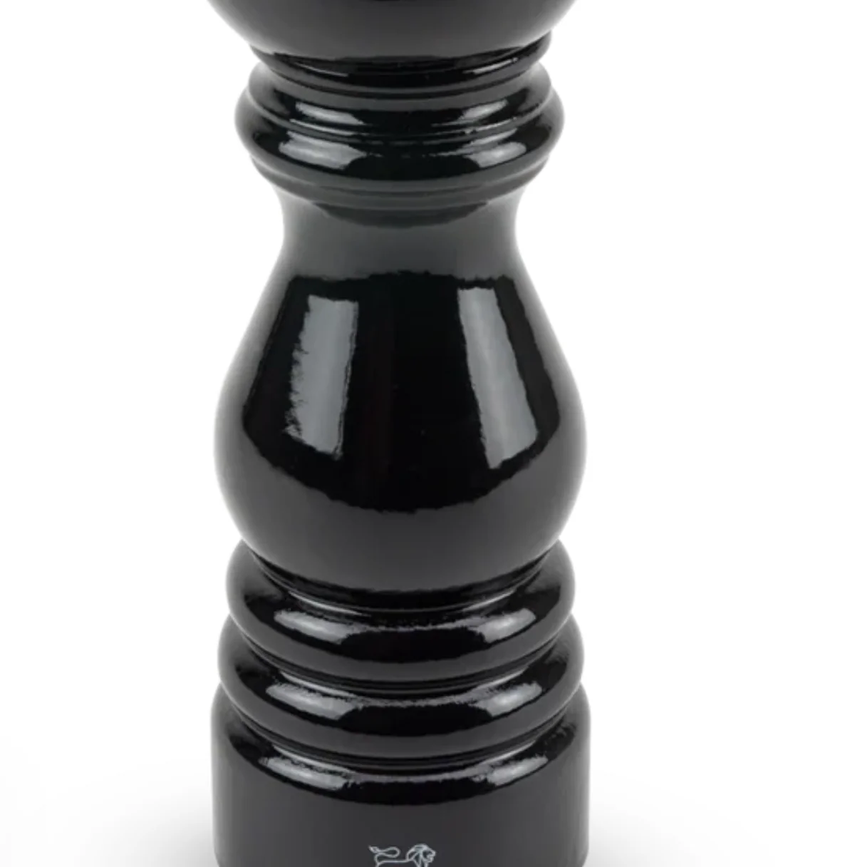 Peugeot Classic Pepper Mill – Black Lacquer – 7" - Image 6
