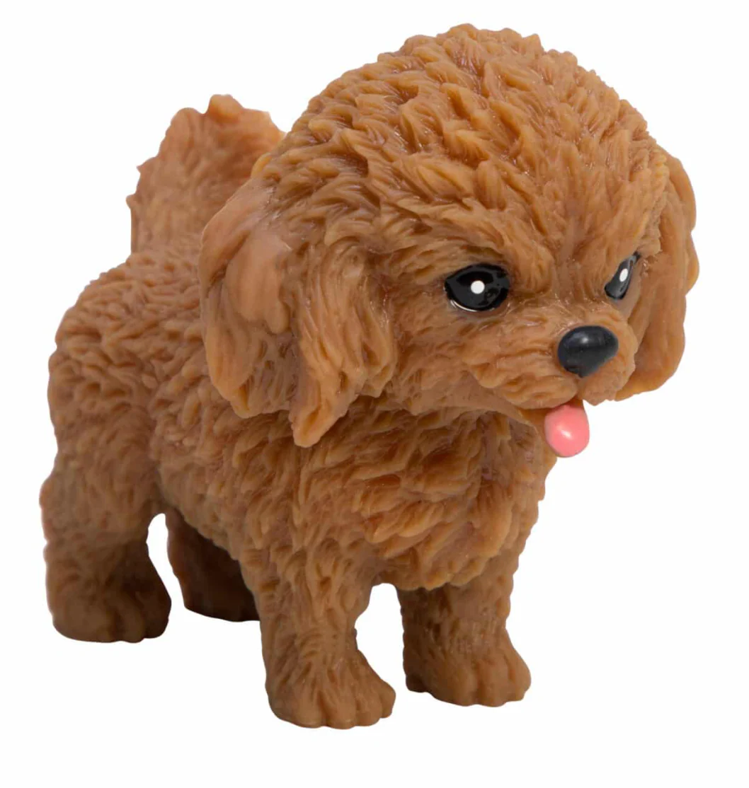 Pocket Pups Squishy Toy – Assorted – Sold Individually - Image 3