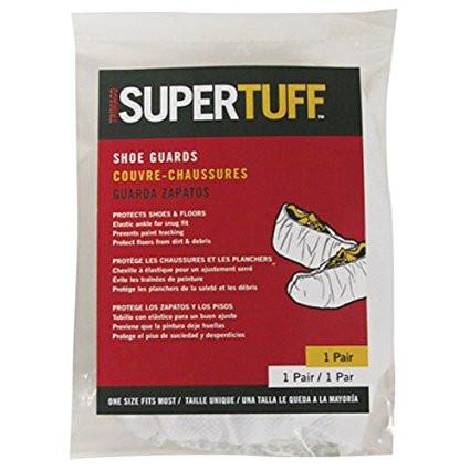 Poly Shoe Guard Cover – Single Pair